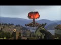 BIGGEST EXPLOSIONS | Garry's Mod