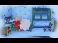 Caillou's Big Clean Up | Caillou Cartoon