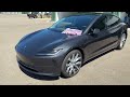 I Spent 40 Hours Detailing This Brand New Tesla Model 3 Refresh!