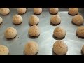 Como fazer deliciosos biscoitos sem farinha de trigo!! Receita super fácil!