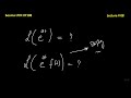 Laplace Transform of ln(t), t^n ln(t) by two different methods | booma LT07.07108