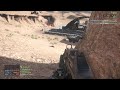 BF4 MX4 vs Scout helicopter