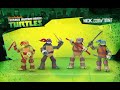 TMNT 2012-2013 toy commercial theme/jingle