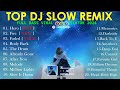 TOP DJ SLOW REMIX VIRAL TIKTOK FULL BASS | DJ LAGU BARAT TERBARU PALING SANTUY BIKIN ALBUM PLAYLIST