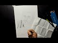 Darshan Raval Realistic Portrait Drawing|Part 2 |