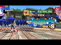 Sonic Generations - Me and the boys escaping from the city