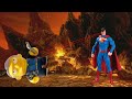 Who would win? Superman Vs Fat Tony - EPIC BATTLE THURSDAYS