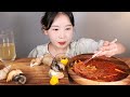 골불냉면🔥 내장까지 다 먹는 백골뱅이, 아주 매운 해주냉면 먹방 Spicy Cold Noodles(Naengmyeon) & Sea Snail [eating show] mukbang