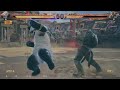 THE TRUEST - TEKKEN 8 - Pandas Gives Out Worst Promotion Beating In History