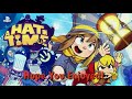 A Hat in Time - All Bosses [NO DAMAGE | NO HATS | NO BADGES]