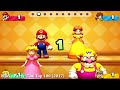 Evolution of Playable Daisy in Super Mario Games (2000 - 2024)