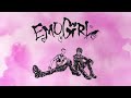 Machine Gun Kelly - emo girl feat. WILLOW (Official Visualizer)