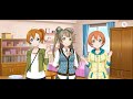 Love Live School Idol Festival 2 - µ's story - Christmas Parties Are the Best! (story 1-3)