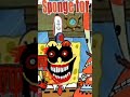 spongebob creepy image sponge for hire