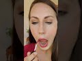 Luscious Lucrative Lip Gloss | Lip Color of the Day Episode 43 | Younique Lucrative Lip Gloss