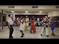 DMV Senior hand dancers 6/27/2024 having a blast!