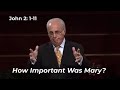 John MacArthur: Mary, mother of god?