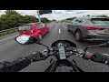 Filtering Past London Traffic [RAW]