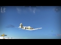 War Thunder AB FW190 A5U2 & D13 Hidden Pacific Base