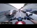Crazy bikers speed in gallery! 🔝#superbike #bikers #speed
