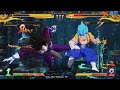 DRAGON BALL FighterZ a rusty gogeta blue comeback