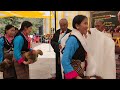 An Event Organized by Toepa Assoc After Tenshug Ceremony for His Holiness. @ Tipa, Dharamsala Part 2