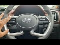 Hyundai Alcazar Review In Telugu The Ultimate 7-Seater SUV ?? | Top Premium Features #karthikaduri