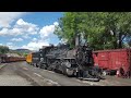 The Complete History Of The Rio Grande Southern Narrow Gauge Railroad: Colorado's BEST Railroad! #3
