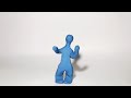 Trying a backflip!! |  First stopmotion video.