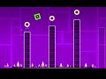 Jugando Geometry Dash!!! Stereo Madness