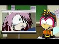 Charmy Reacts to There's Something About Amy (Part 2)