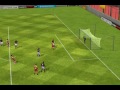 FIFA 14 iPhone/iPad - Milan vs. FC Barcelona