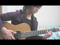 『Hanamizuki』(Fingerstyle Guitar) / Yuki Matsui