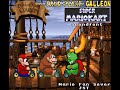 Donkey Kong Country (Super Donkey Kong JPN) - Gang-Plank Galleon - Super Mario Kart Soundfont