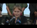 Family members of Morgan Harris respond to verdict in Skibicki trial | APTN News