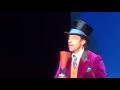 Willy Wonka being iconic in act 2 (part 1)