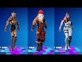 Top 25 Legendary Fortnite Dances With The Best Music! (Evil Plan, Get Griddy, Boo'd Up Groove)