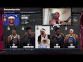 NBA 2K25 Roster Ratings FIRST LOOK