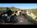 Motor Luh Lohna Khua Dilzawl Luhchhuah Kan Tum||Hard Enduro Mizoram @TesIa-2023 @Lushai_Rider