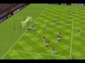 FIFA 13 iPhone/iPad - West Brom vs. Manchester Utd