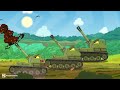All episodes of Season 9: Siege of the Soviet Fortress + Bonus Ending - Cartoons about tanks