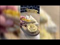 Mini tacos with chicken I short videos seriers  I Kitchen Lab I