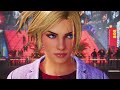 Tekken 8 - Lidia Sobieska Ranked Matches 07-26-2024