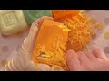 ASMR SOAP Cutting/Dry Soap/Satisfying Sound ASMR/No Talking/Like Grass and Sunshine