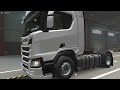 ETS 2 SCANIA R410 Turín I - Génova I | #29