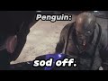 Nightwing Tricks Penguin 😂