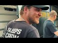 A Day In The Life Of An Audio Engineer: Daily Vlog / GRASPOP FESTIVAL #audioengineer