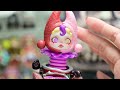 【POP MART】SKULLPANDA: IMAGE OF REALITY | Exploring realities and realms! | FULL SET UNBOXING