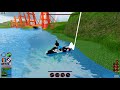 Playing with MEpoltie! | Roblox Jailbreak