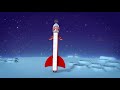 Numberblocks - Christmas Magic | Learn to Count | Learning Blocks | #Christmas